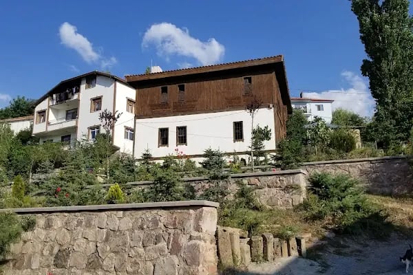 Çamlıdere yaylası Merkez camii - Resim 2