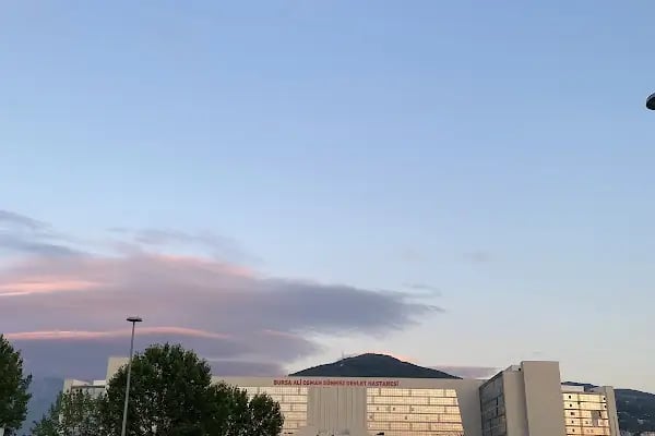Atatürk Spor Kompleksi Matlı Stadyumu Timsah Arena - Resim 12