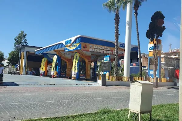 CLASS PETROL ALANYA - Resim 5