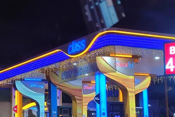 CLASS PETROL ALANYA - Resim 3