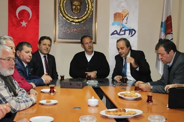 Alanya Turistik İşletmeciler Derneği (ALTİD) - Resim 7