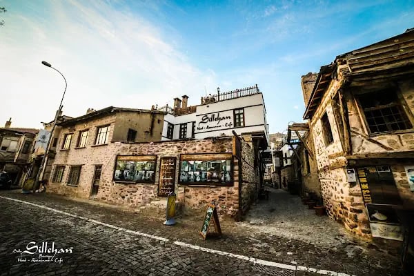 Sillehan Boutique Hotel - Resim 17