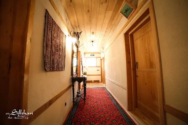 Sillehan Boutique Hotel - Resim 18