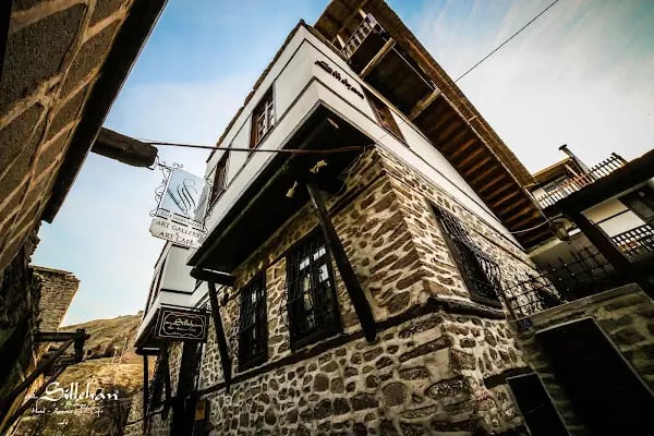 Sillehan Boutique Hotel - Resim 4