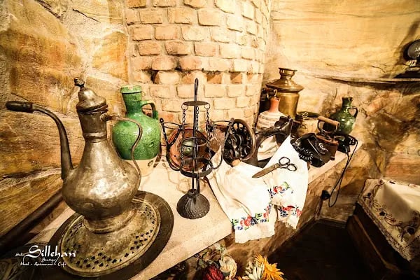Sillehan Boutique Hotel - Resim 20