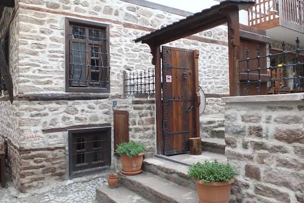 Sillehan Boutique Hotel - Resim 6