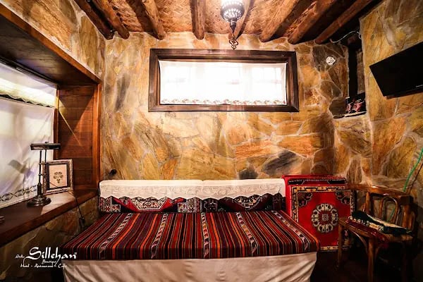 Sillehan Boutique Hotel - Resim 19