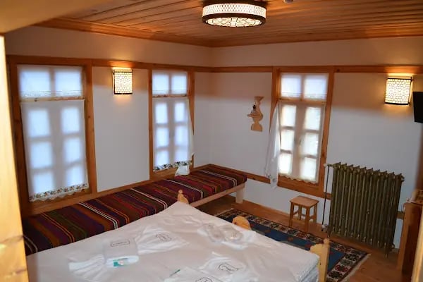 Sillehan Boutique Hotel - Resim 5