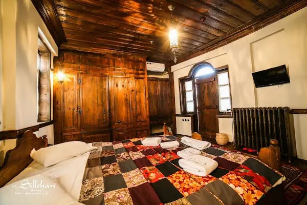 Sillehan Boutique Hotel - Resim 2