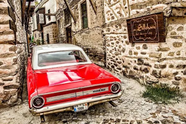 Sillehan Boutique Hotel - Resim 14