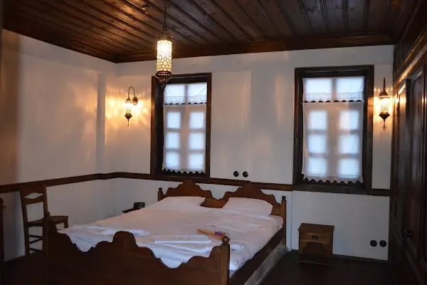 Sillehan Boutique Hotel - Resim 16