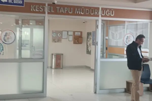 Kestel Tapu Müdürlüğü - Resim 1