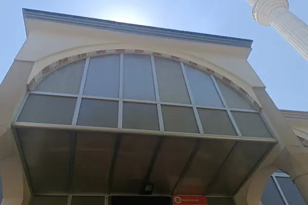Hatice Kübra Cami - Resim 12