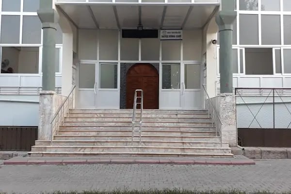 Hatice Kübra Cami - Resim 10