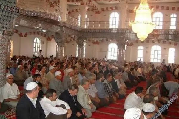 Hatice Kübra Cami - Resim 17