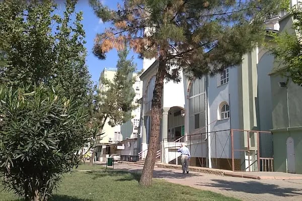 Hatice Kübra Cami - Resim 11