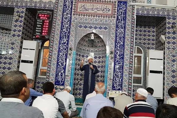 Hatice Kübra Cami - Resim 6