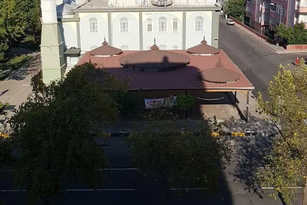 Hatice Kübra Cami - Resim 3