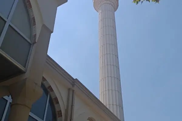 Hatice Kübra Cami - Resim 7
