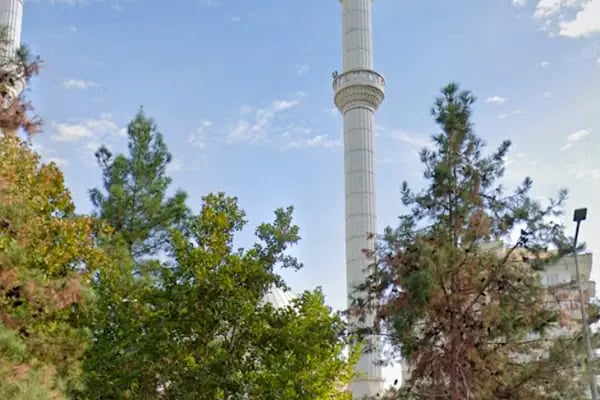 Hatice Kübra Cami - Resim 5