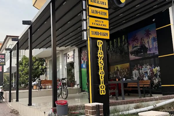 OYUN DÜNYASI PLAYSTATİON CAFE - Resim 18