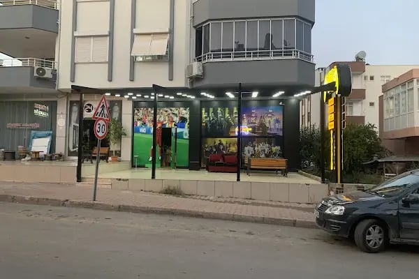 OYUN DÜNYASI PLAYSTATİON CAFE - Resim 19