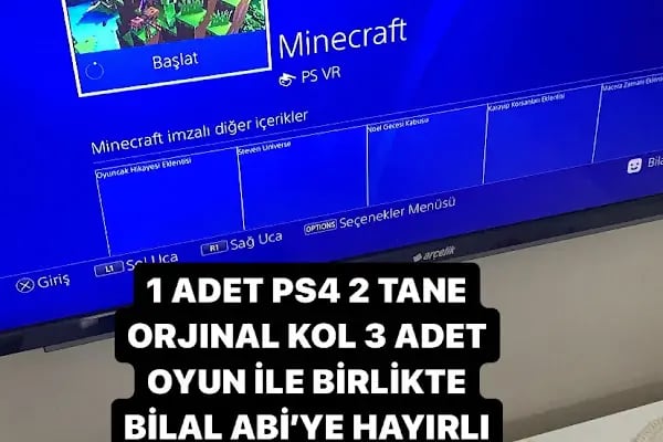 OYUN DÜNYASI PLAYSTATİON CAFE - Resim 14