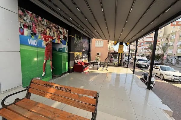 OYUN DÜNYASI PLAYSTATİON CAFE - Resim 15