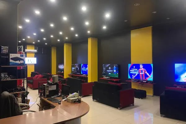 OYUN DÜNYASI PLAYSTATİON CAFE - Resim 4