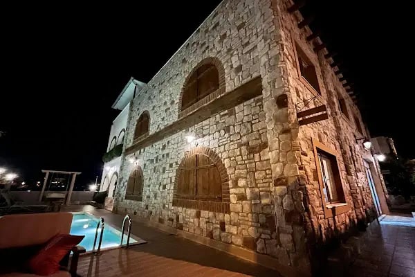 The Poyz Hotel Bodrum - Resim 15