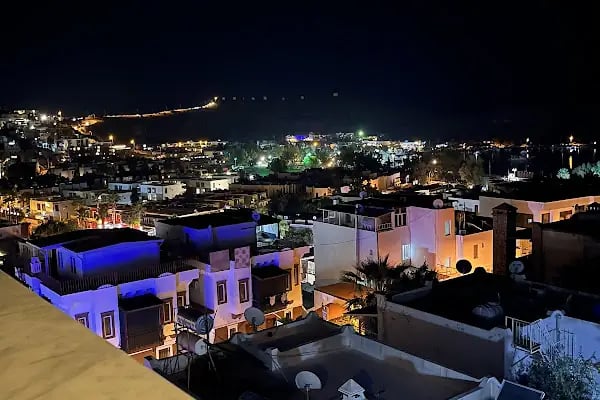 The Poyz Hotel Bodrum - Resim 10