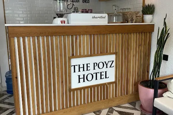 The Poyz Hotel Bodrum - Resim 18