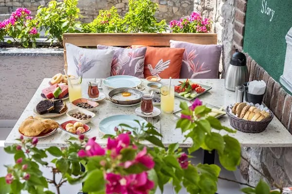 The Poyz Hotel Bodrum - Resim 4