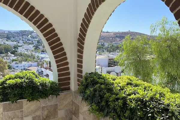 The Poyz Hotel Bodrum - Resim 8