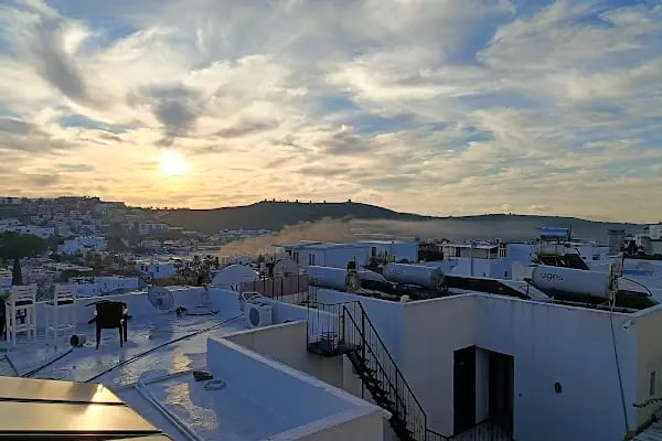 The Poyz Hotel Bodrum - Resim 14