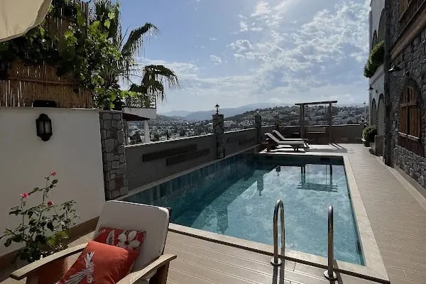 The Poyz Hotel Bodrum - Resim 3