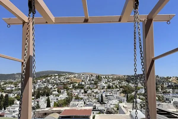 The Poyz Hotel Bodrum - Resim 12