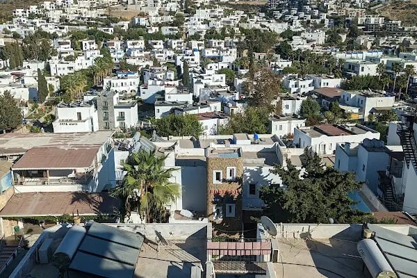 The Poyz Hotel Bodrum - Resim 7