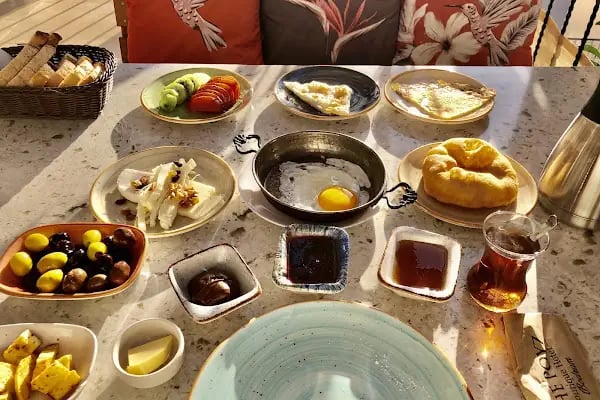 The Poyz Hotel Bodrum - Resim 9