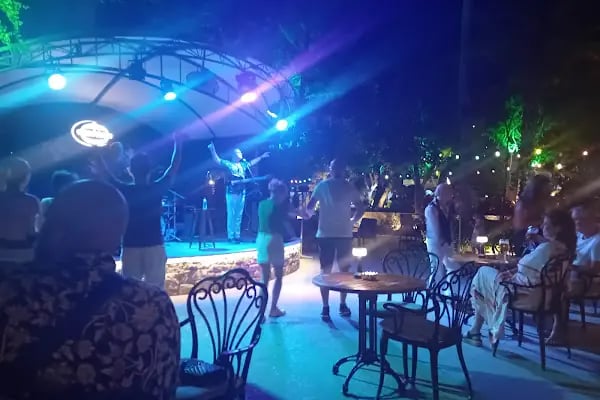 Green Beach Restaurant - Resim 13