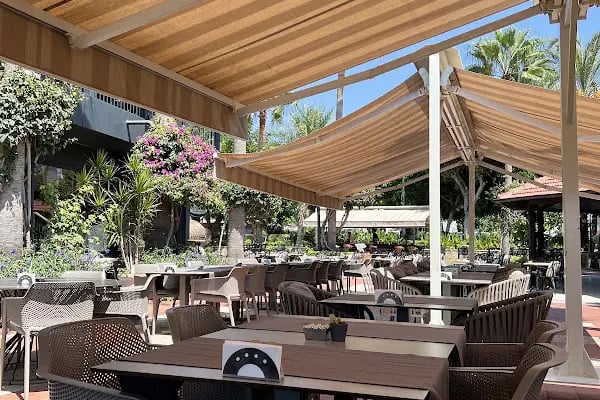 Green Beach Restaurant - Resim 2