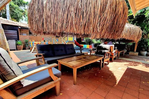 Green Beach Restaurant - Resim 17