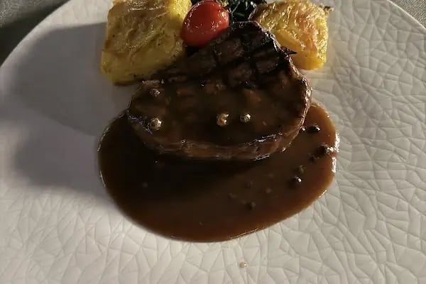Green Beach Restaurant - Resim 10