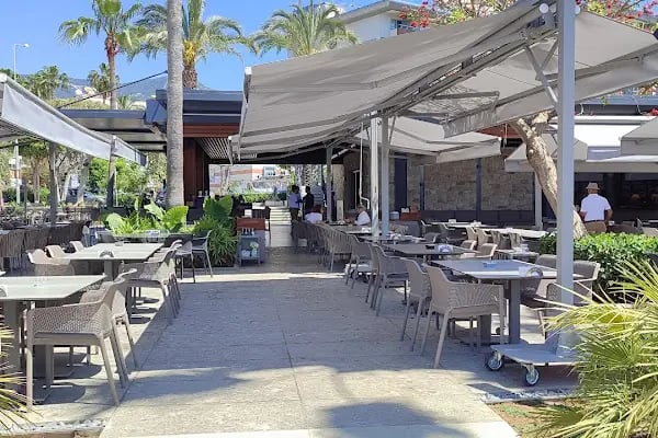 Green Beach Restaurant - Resim 15
