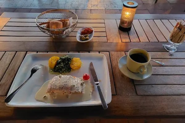 Green Beach Restaurant - Resim 3