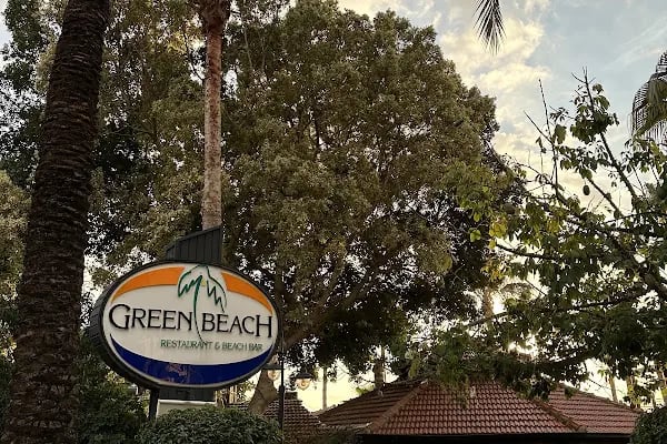 Green Beach Restaurant - Resim 18