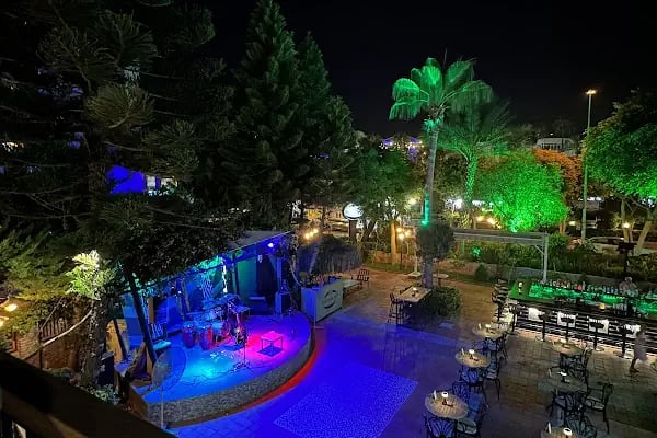 Green Beach Restaurant - Resim 7
