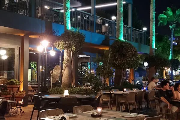 Green Beach Restaurant - Resim 6