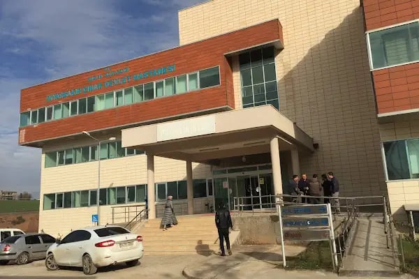 Çınar Devlet Hastanesi - Resim 6