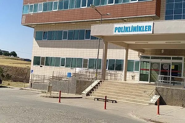 Çınar Devlet Hastanesi - Resim 2